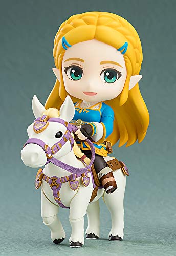 ねんどろいど ゼルダの伝説 ブレス オブ ザ ワイルド リンク ブレス オブ ザ ワイルドVer. ノンスケール ABS&amp;PVC製 塗装済み可動フィギュア dwos6rj Amazon.co.jp: ねんどろいど ゼルダの伝説 ブレス オブ ザ